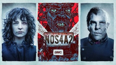 NOS4A2 Season 1 Rotten Tomatoes