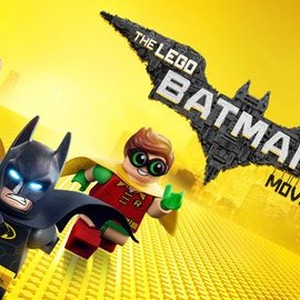 The LEGO Batman Movie