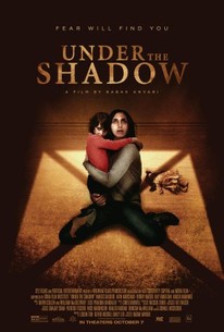 Watch trailer for Under the Shadow
