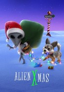 Alien Xmas poster image