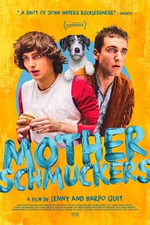Mother Schmuckers poster