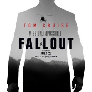 Mission Impossible Fallout Rotten Tomatoes