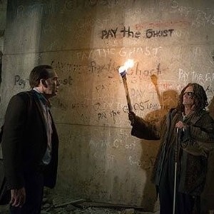 Pay the Ghost - Rotten Tomatoes