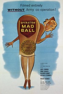 Watch trailer for Operation Mad Ball