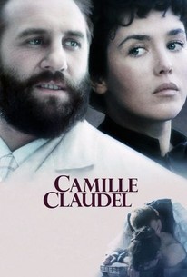 Poster for Camille Claudel