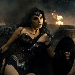 Gal Gadot as Wonder Woman in "Batman v Superman: Dawn of Justice." photo 2