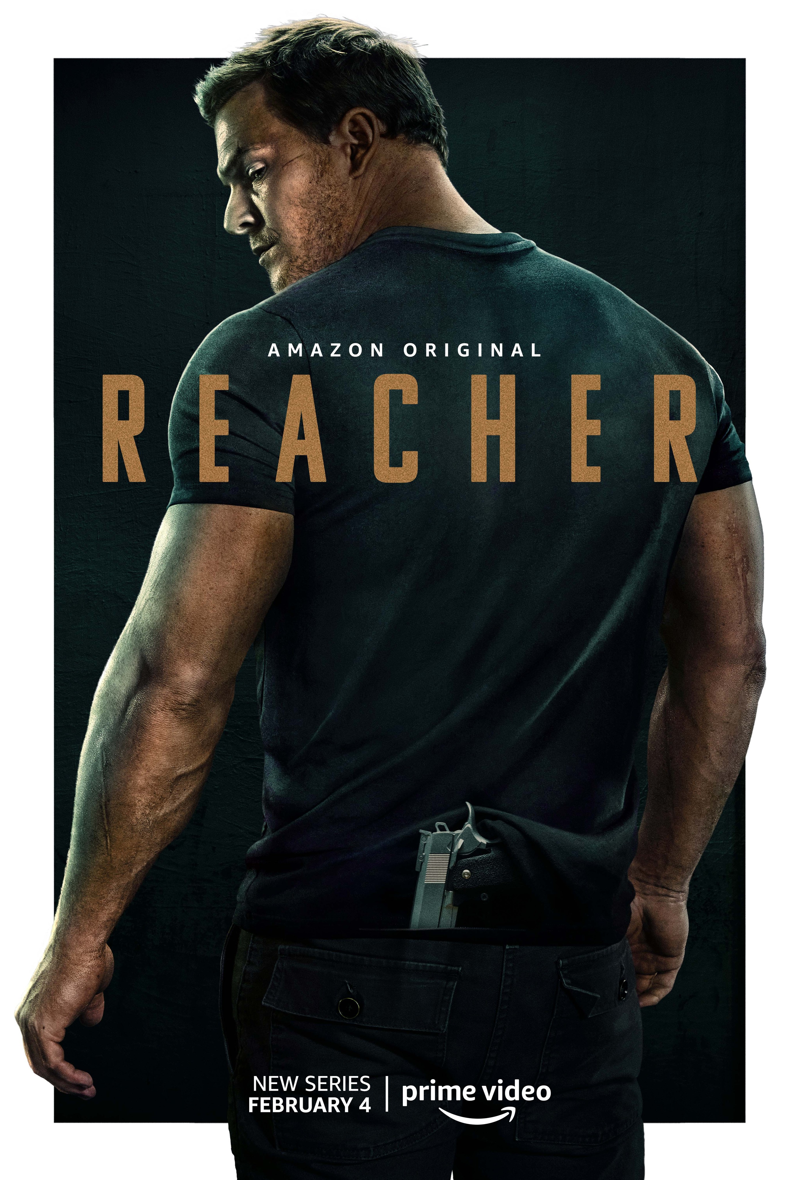 Reacher season 2 release date, trailer, cast and more