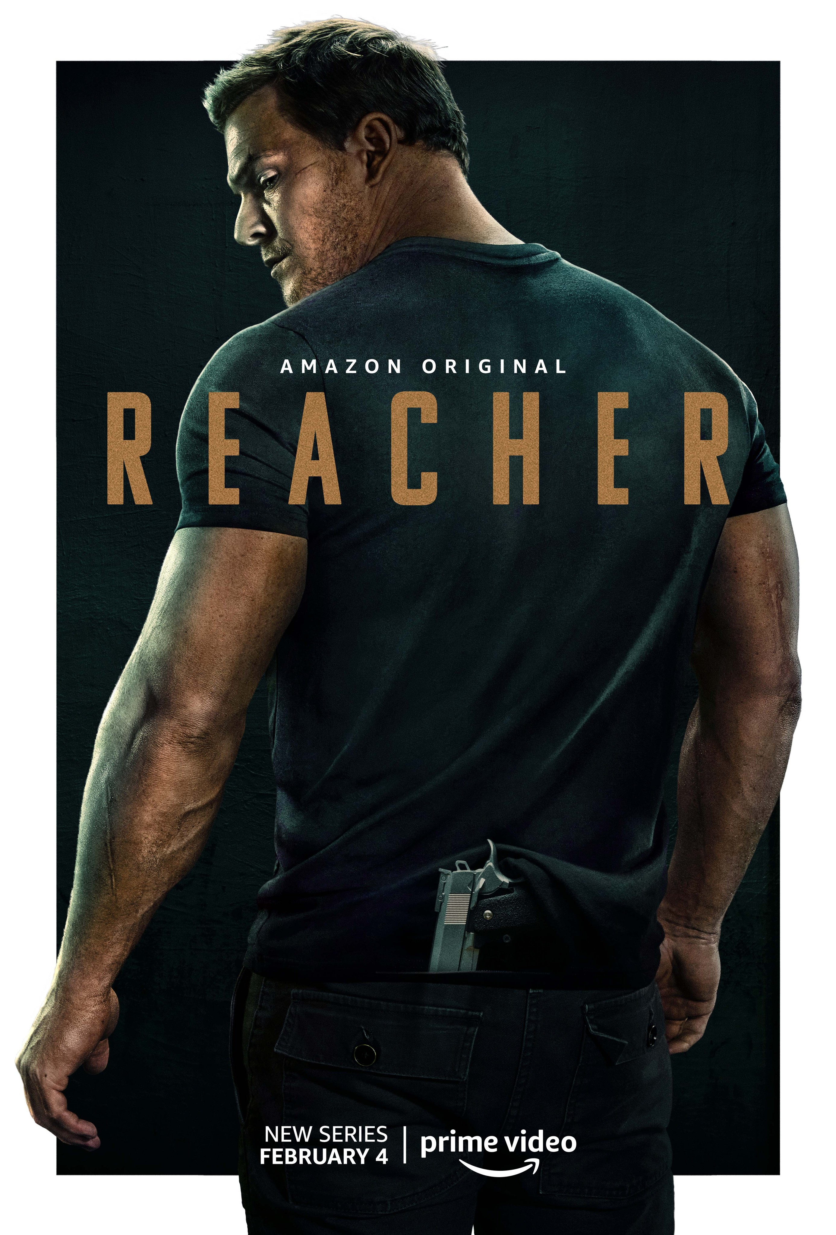 Reacher Season 1 Rotten Tomatoes