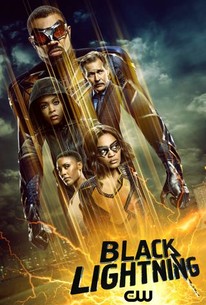 Black Lightning: Season 3 poster image