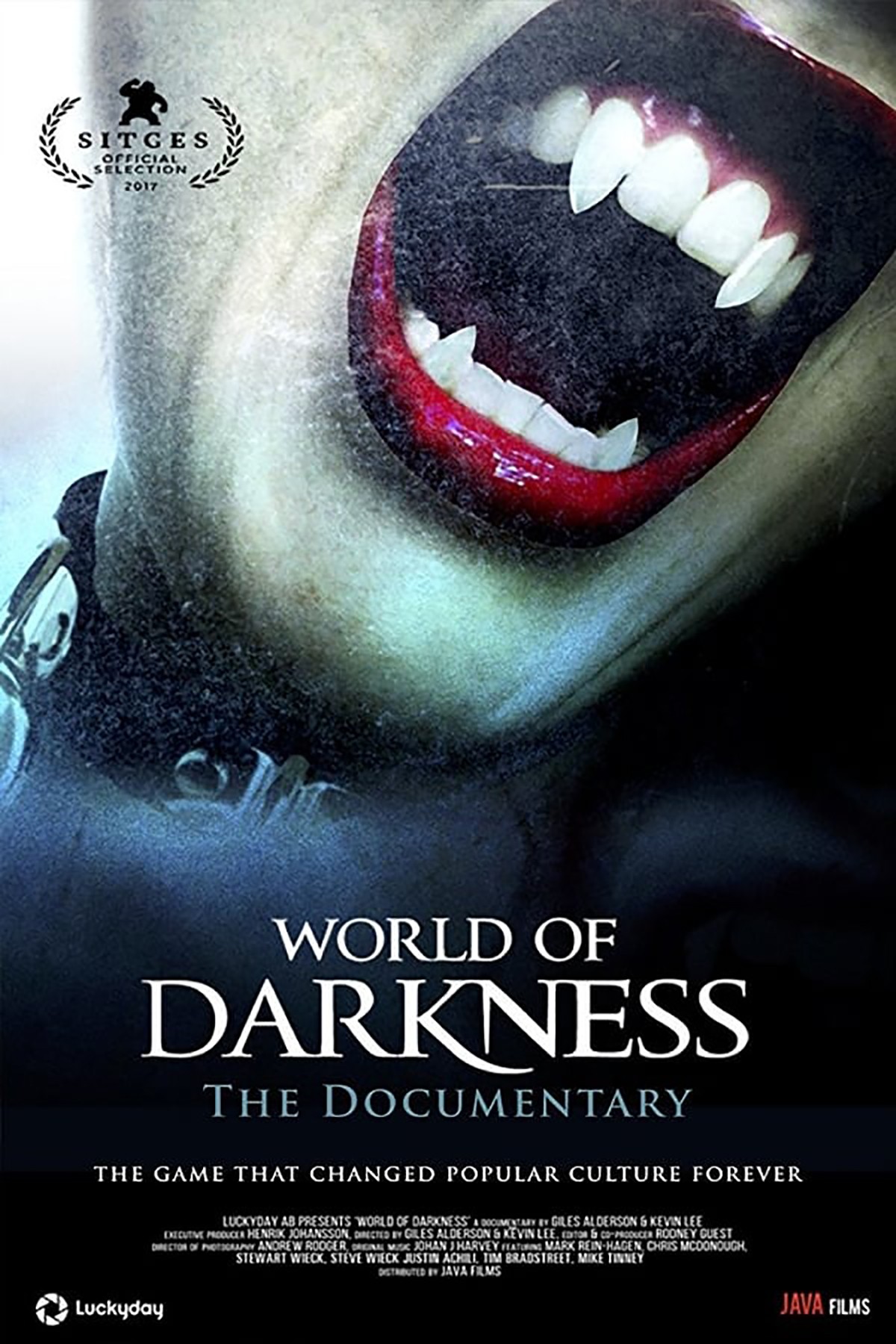 World of Darkness Pictures Rotten Tomatoes