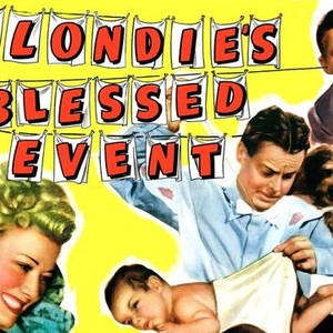 Blondie's Blessed Event photo 1