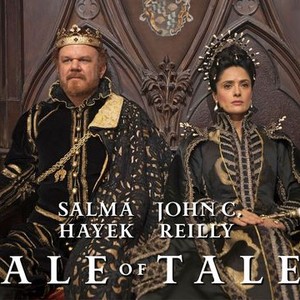 Tale of Tales Rotten Tomatoes