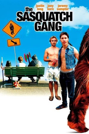 The Sasquatch Gang poster