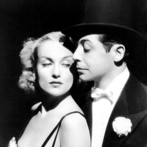 FOOLS FOR SCANDAL, Carole Lombard, Fernand Gravet, 1938