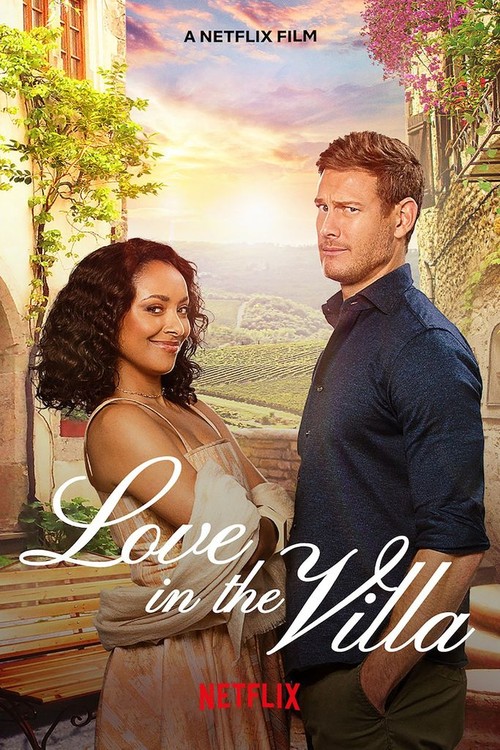 Love in the Villa poster