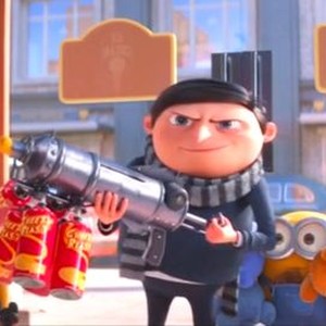 Minions: The Rise of Gru: Official Clip - Young Gru's Villainy photo 7