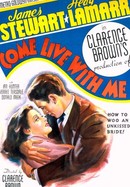 Come Live With Me poster image