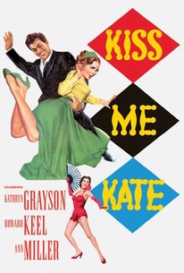 Watch trailer for Kiss Me Kate