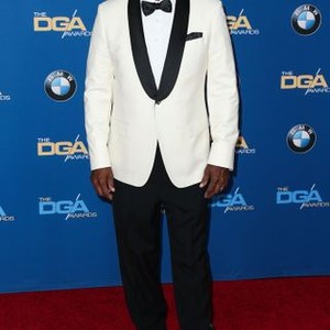 Paris Barclay at arrivals for 67th Annual Directors Guild of America DGA Awards - ARRIVALS, The Hyatt Regency Century Plaza, Los Angeles, CA February 7, 2015. Photo By: Xavier Collin/Everett Collection