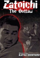 Zatoichi the Outlaw poster image