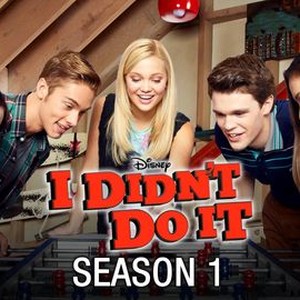 I Didn't Do It - Rotten Tomatoes