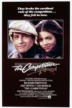The Competition poster