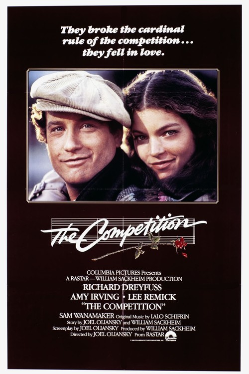 The Competition poster