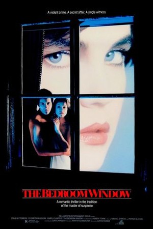 The Bedroom Window poster