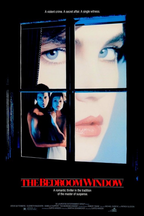 The Bedroom Window poster