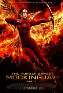 The Hunger Games: Mockingjay - Part 2