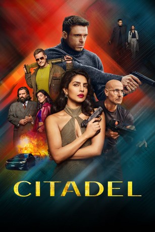 Citadel (2026) Season 2 Hindi Dubbed