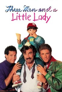 Three Men and a Little Lady | Rotten Tomatoes