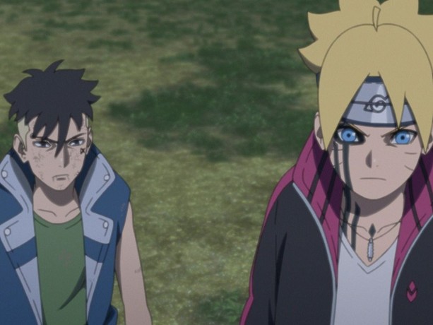 Boruto Naruto Next Generations Season 1 Episode 291 Rotten