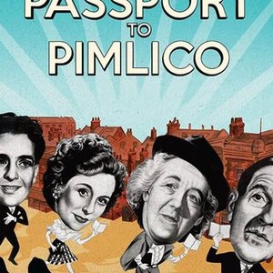 Passport to Pimlico photo 12