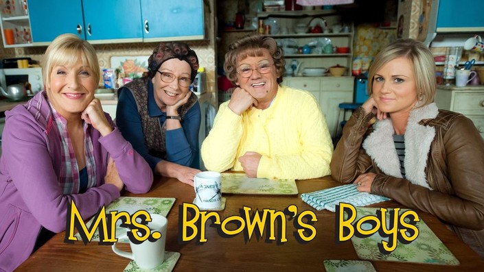 Mrs browns boys 123movies outlet
