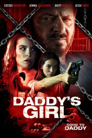 Daddy's Girl poster