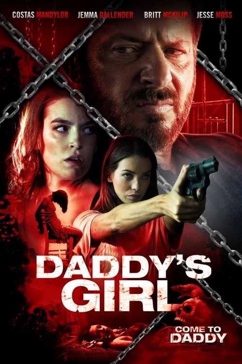 Daddy's Girl poster