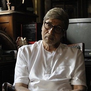Amitabh Bachchan in "TE3N." photo 16