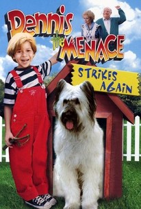 Dennis the Menace Strikes Again Rotten Tomatoes