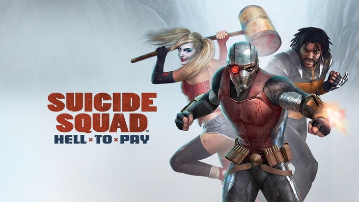 Suicide Squad: Hell to Pay | Rotten Tomatoes