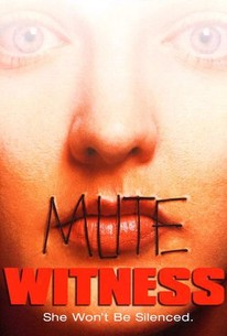 Watch trailer for Mute Witness
