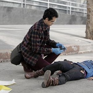 Body of Proof, Geoffrey Arend, 'Disappearing Act', Season 3, Ep. #9, 04/16/2013, ©ABC