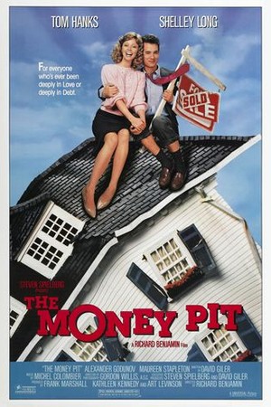 The Money Pit poster