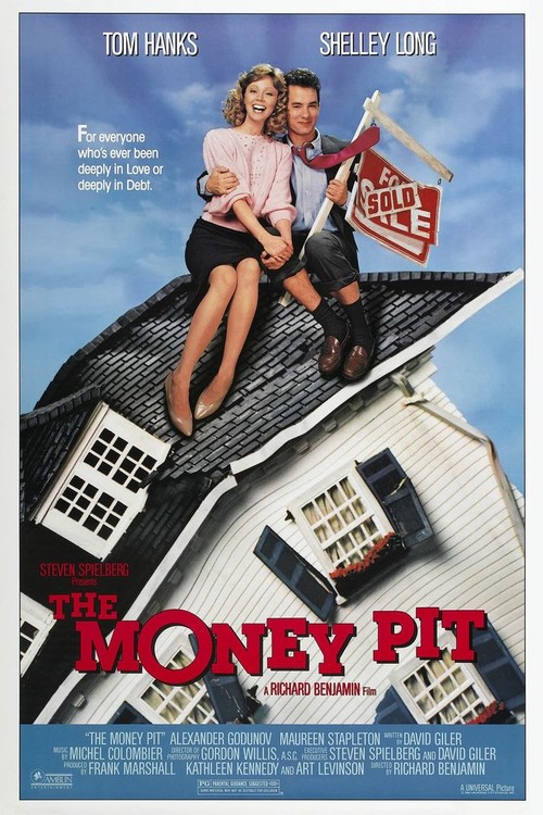 The Money Pit poster