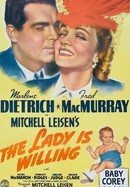 The Lady Is Willing poster image