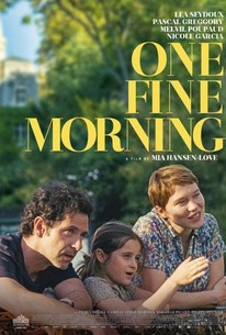 Watch trailer for One Fine Morning