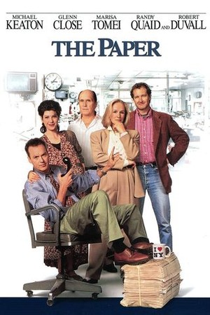 The Paper poster