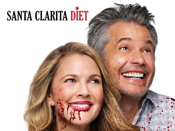 Santa Clarita Diet Poster