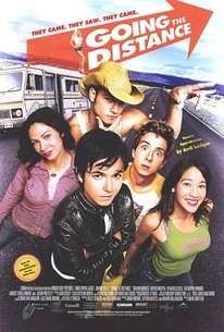 Going the Distance poster