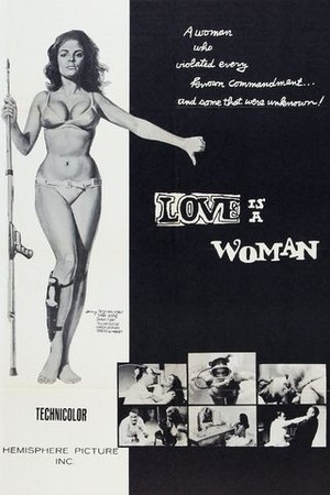 Death Is a Woman poster